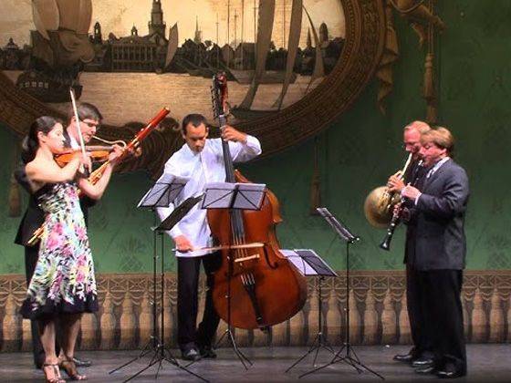 Bank of America Chamber Music